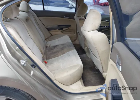 2009 Honda Accord Lxp из США, поврежденный, VIN 1HGCP26459A120867